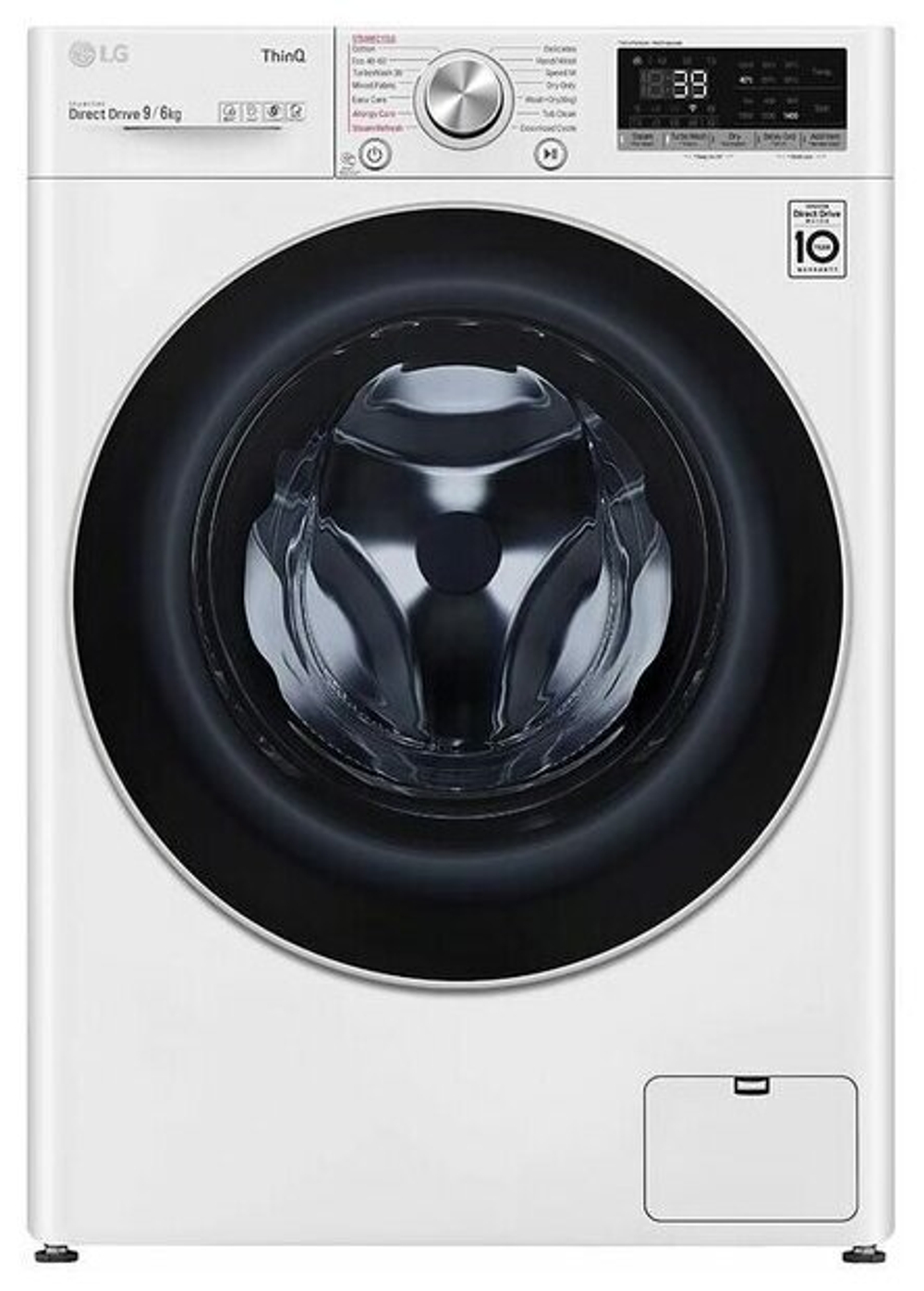 Cтиральная машина LG F6WV709A1E