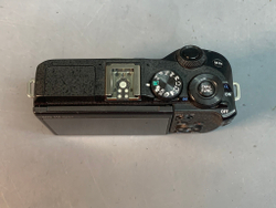 Canon EOS M6 Mark II 8000 кадров