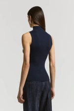 Топ PESERICO из тонкой шерсти 42IT