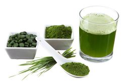 Водоросли спирулина хлорелла