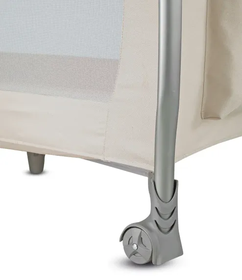 Манеж-кровать Lodge Ecru