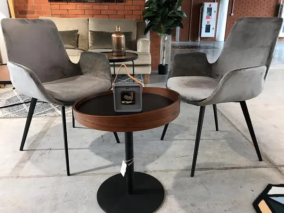 Журнальный столик Karlin Ø46 см