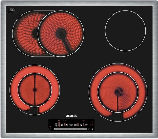 Электрическая варочная панель Siemens ET645FH17