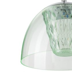 Citilux Топаз CL717113 LED Подвесной светильник Зелёный