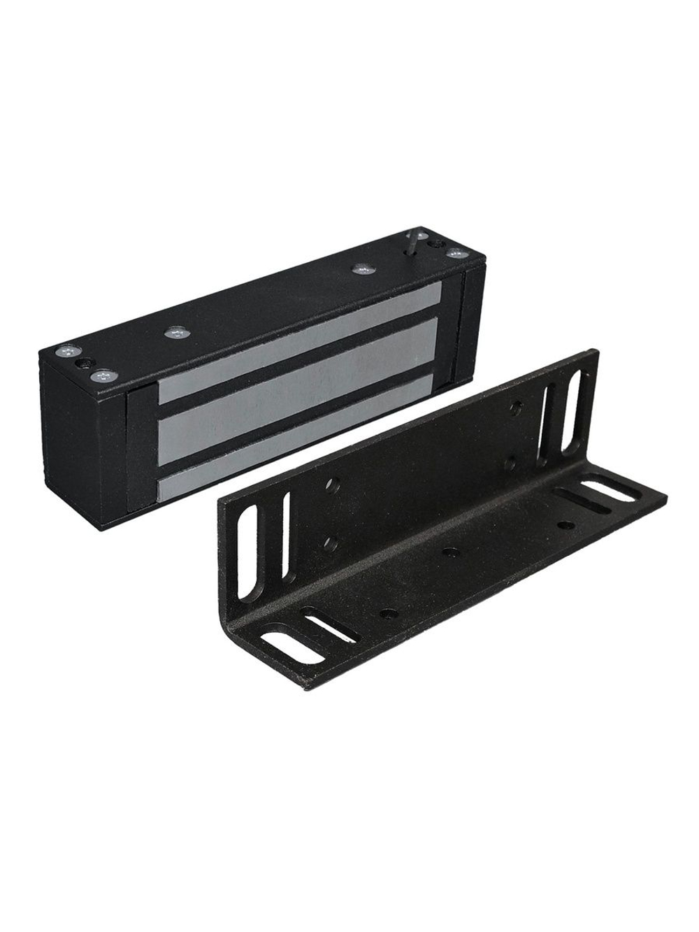 Замок электромагнитный TS-ML400-RU1 (черный)