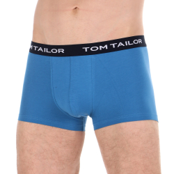 Мужские трусы боксеры набор 3в1 (бордовые, зеленые, голубые) Tom Tailor 70162/6061 490