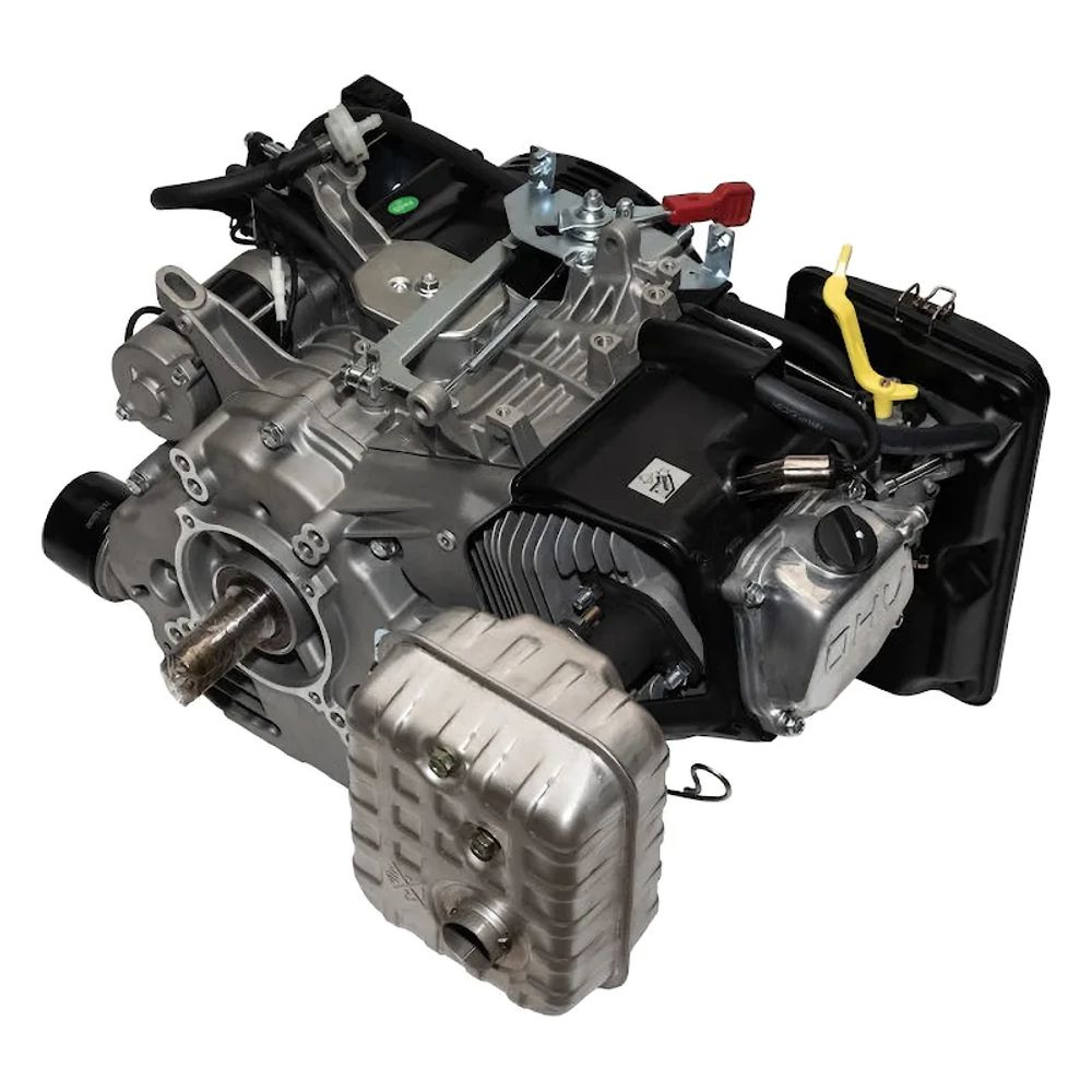 Zongshen GB 620 E бензиновый двигатель 1T90QX620