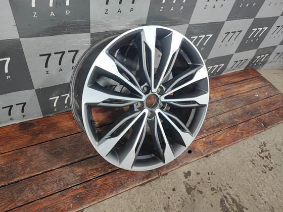 Диск колесный литой R20 Geely Tugella 19-нв Б/У Оригинал 6600007397