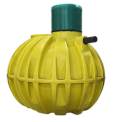 Септик накопительный 5000л