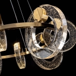 Подвесная люстра Modelux ML.1865.650 BS