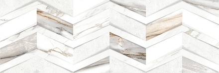 Настенная плитка Delta Chevron (WT15DLA55R)