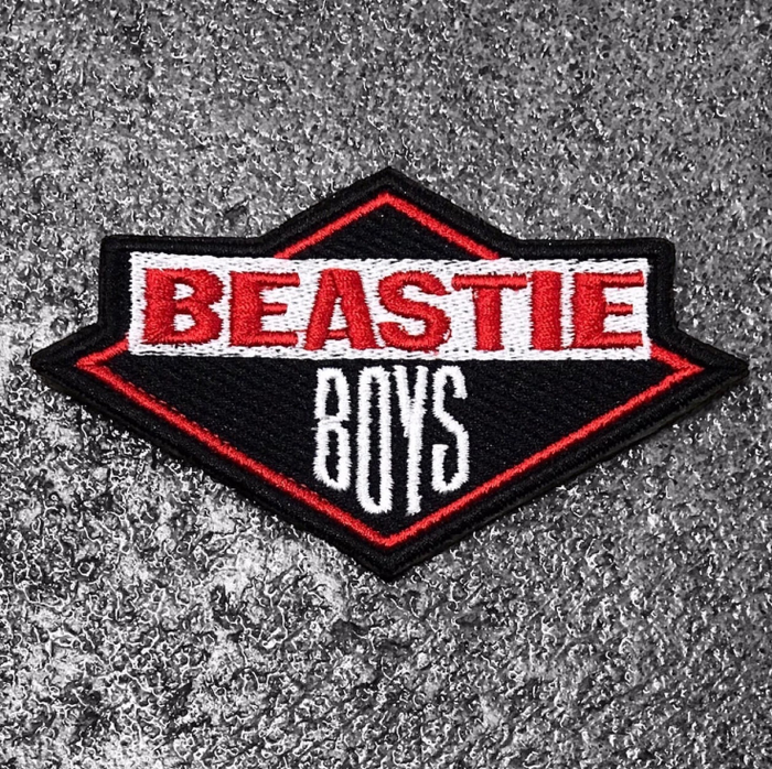 Нашивка Beastie Boys