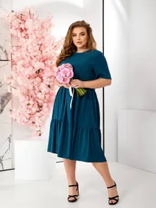 Платье УК-019-3 Fabrika