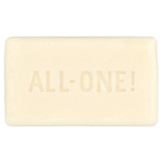 Dr. Bronner's, All-One Pure-Castile Magic кусковое мыло, детское без запаха, 140 г (5 унций)