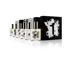 Six Scents 1 Alexandre Herchcovitch: Urban Tropicalia