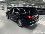 Mercedes-Benz GLS-Class X167 Maybach GLS600 4MATIC (05.2021)