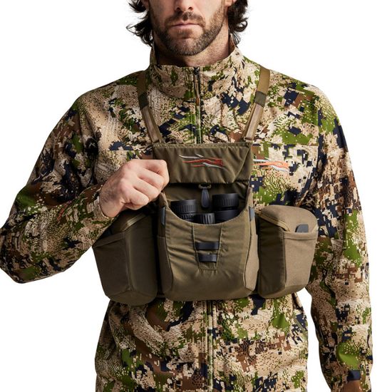 Чехол для бинокля SITKA Mountain Optics Harness / Cумка для оптики и аксессуаров