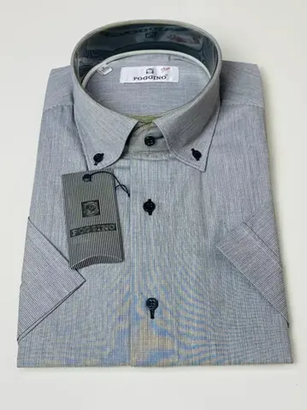 Рубашка с коротким рукавом