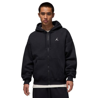 Толстовка Jordan Brooklyn Fleece Sweatshirt Black