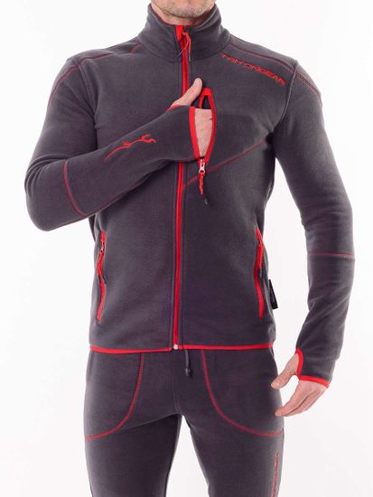 Костюм "Рич" (т.серый)