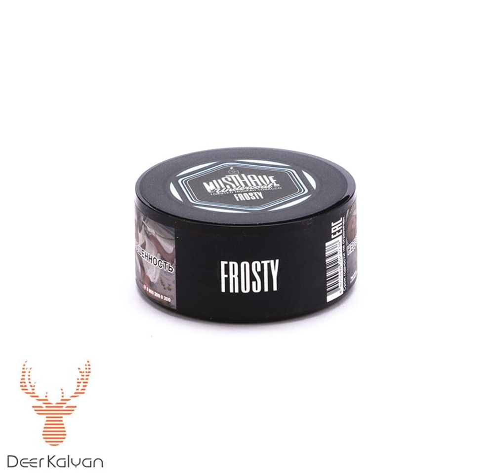 MustHave &quot;Frosty&quot; (Фрости)  25 гр.