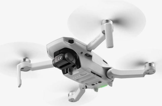 Обзор квадрокоптера DJI Mini: лучший вариант для начинающих