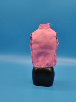 Одежда для куклы Барби винтаж жилетка 02587