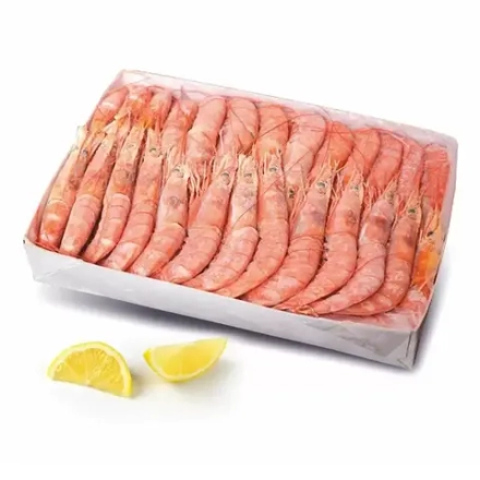 Креветка "Лангустины" с/г с/м 21/30 1/12кг (12*1кг)