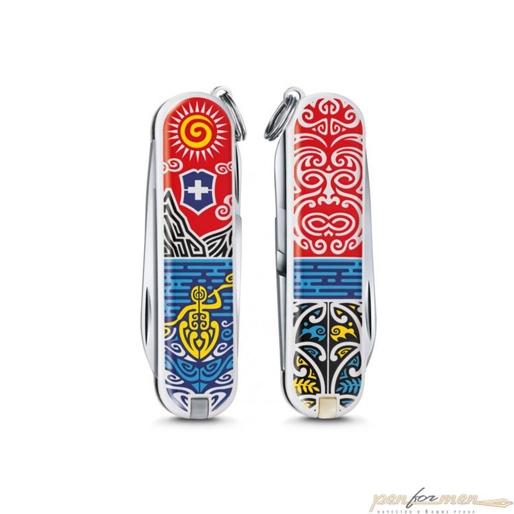Victorinox Classic New Zealand limited (0.6223.L1806)
