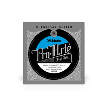 Струны для классической гитары D'ADDARIO LCN-3B