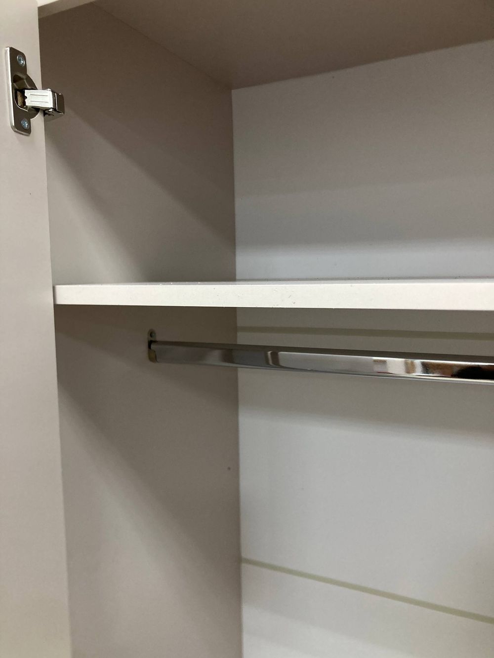 Шкаф Монако ШК-37 кашемир