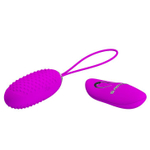 Виброяйцо Baile Joanne, дистанционное управление, 7,2 см