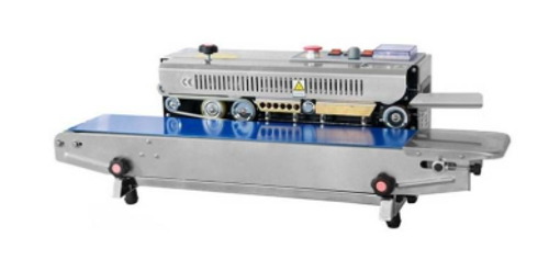 Запайщик пакетов Hualian Machinery FRB-770I SS (нержавеющая сталь)