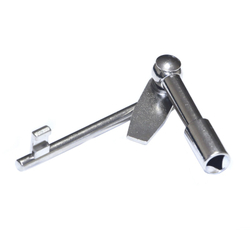 Ключи проводника (комплект из трех ключей)