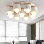 Потолочная люстра Imperiumloft BERGSTEN01 219751-26