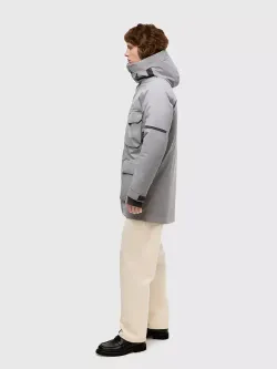 Парка мужская TAYMIR NORPPA галька