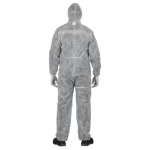 Комбинезон одноразовый Каспер плотность 40 белый XXXL