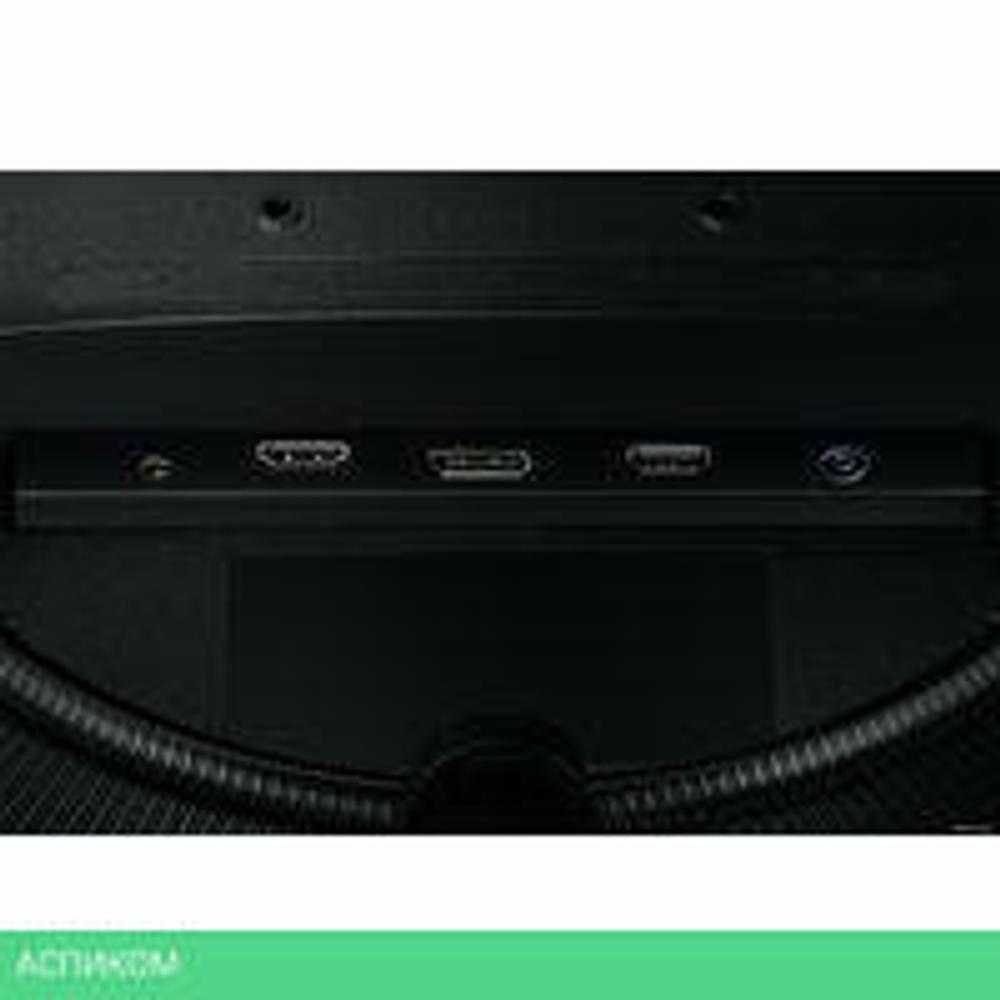 Игровой монитор Samsung Odyssey G5 LC34G55TWWIXCI