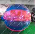 Аттракцион Водный шар ПВХ «Воздушный шарик» 1,5*1,5*1,5 м