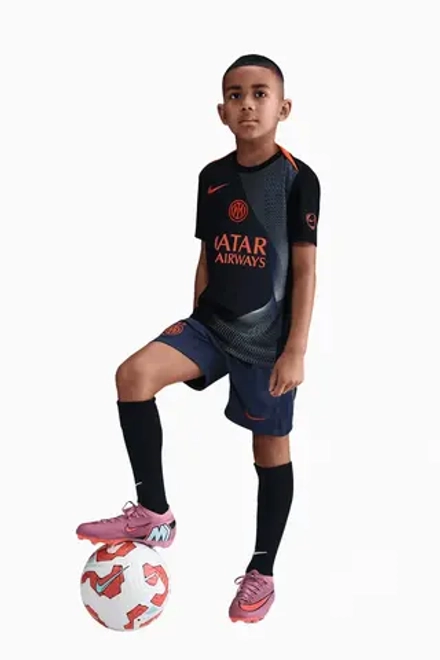 Футболка Nike Inter Milan 25/26 Academy Pro Junior - черный