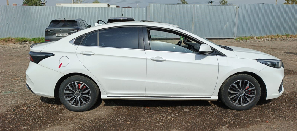 Omoda S5 1.5 CVT Life