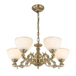 Citilux Адриана CL405253 Люстра подвесная Бронза