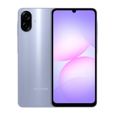 Смартфон Samsung Galaxy A07 6 ГБ | 128 ГБ (Фиолетовый | Light Violet)
