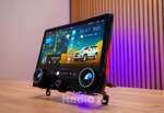 Магнитола для Toyota Land Cruiser Prado 150 2013-2023 - Radiola RDL-Prado-AC монитор 13.1" на Android 13, 8Гб+256Гб, CarPlay, 4G SIM-слот