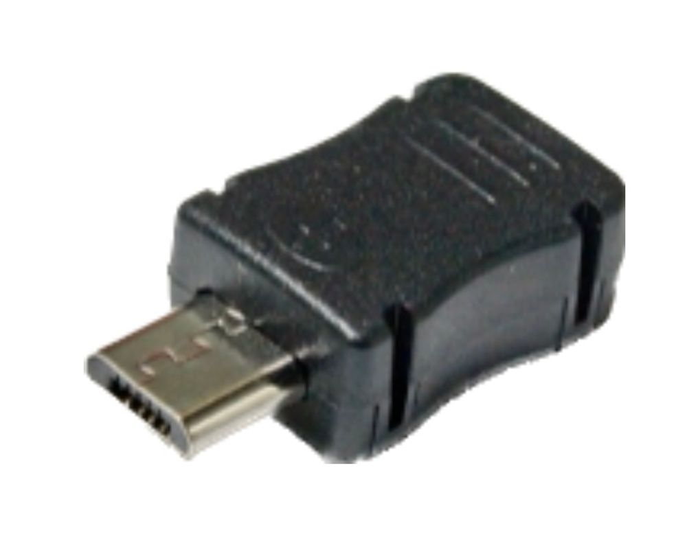 Штекер MicroUSB 5PB1