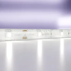 Светодиодная лента 24В 5050 7,2Вт/м 6000K 5м IP65 Led Strip 10165