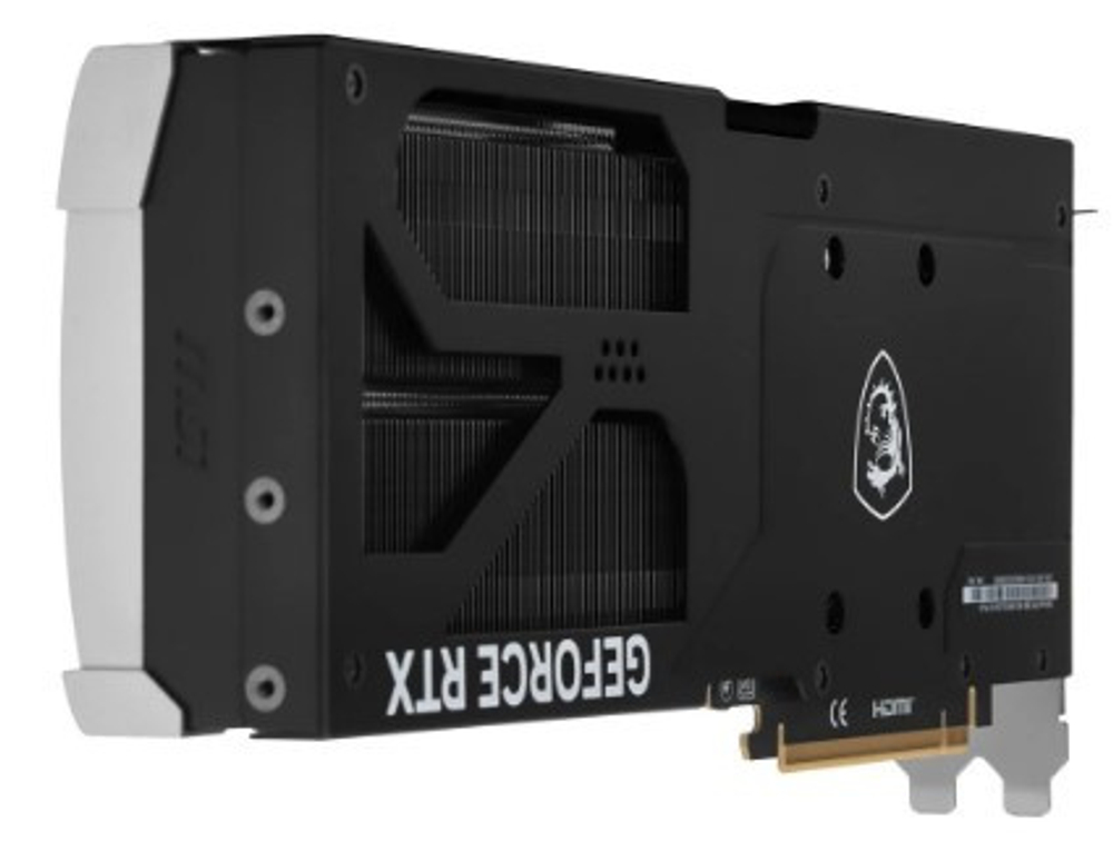 Видеокарта MSI GeForce RTX 5080 VENTUS 3X OC PLUS (RTX 5080 16G VENTUS 3X OC PLUS) (УЦЕНЕННЫЙ)