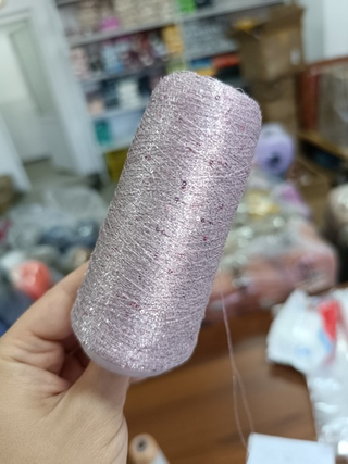 Арт. 16, Люрекс с микропайетками