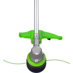 Аккумуляторный триммер Greenworks ST121K8 82В (1 x 8 Ач, ЗУ) захват 400 мм, 10 кг, 2112507U8