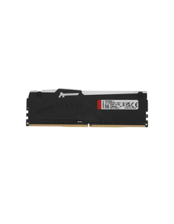 Оперативная память Модуль памяти Kingston FURY Beast RGB XMP KF552C40BBA-8 DDR5 8GB 5200MHz